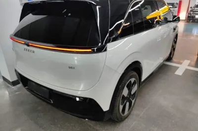 Zeekr Mix 2025, 1500 км, за 29982 USD - фото 6