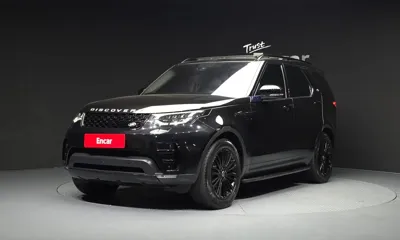 Land Rover Discovery · 2017 год
