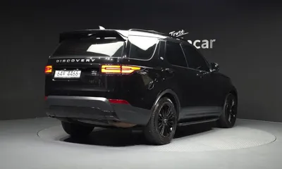 Land Rover Discovery 2017, 92484 км, за 16410.66 USD