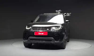 Land Rover Discovery 2017, 92484 км, за 16410.66 USD