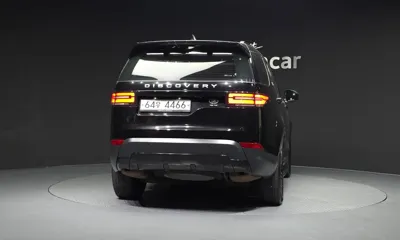 Land Rover Discovery 2017, 92484 км, за 16410.66 USD