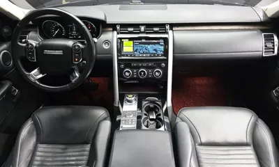 Land Rover Discovery 2017, 92484 км, за 16410.66 USD - фото 7