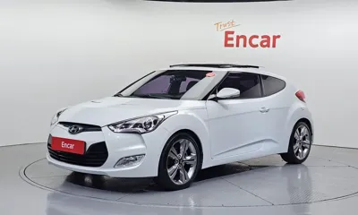 Hyundai Veloster · 2012 год