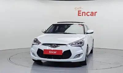 Hyundai Veloster 2012, 118111 км, за 2539.56 USD