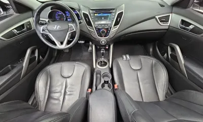 Hyundai Veloster 2012, 118111 км, за 2537.08 USD - фото 7