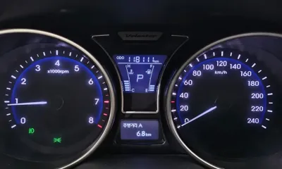Hyundai Veloster 2012, 118111 км, за 2537.08 USD - фото 8