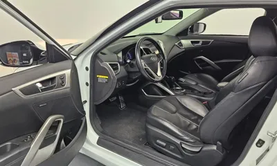 Hyundai Veloster 2012, 118111 км, за 2537.08 USD - фото 10