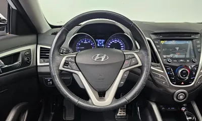 Hyundai Veloster 2012, 118111 км, за 2537.08 USD - фото 14