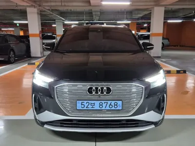 Audi Q4 e-tron · 2025 год