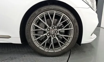 Genesis G80 2018, 75618 км, за 17715.51 USD