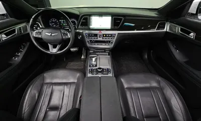 Genesis G80 2018, 75618 км, за 17715.51 USD - фото 7