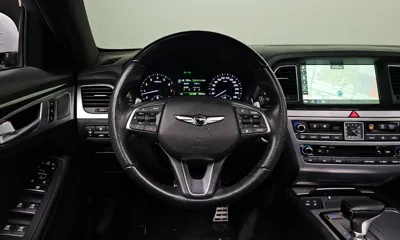 Genesis G80 2018, 75618 км, за 17715.51 USD - фото 13