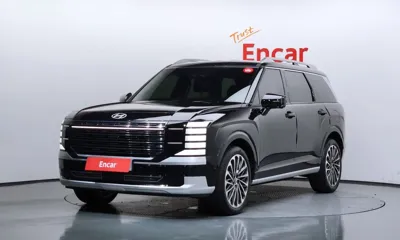 Hyundai Palisade · 2025 год