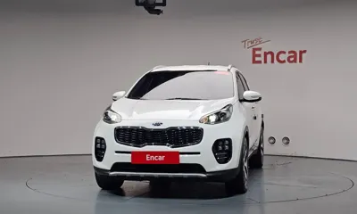 Kia Sportage 2018, 107916 км, за 6837.27 USD