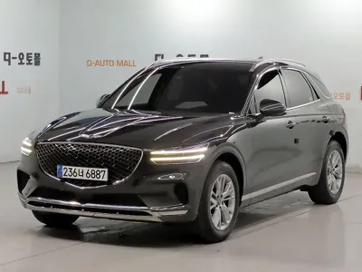 Genesis GV70 · 2024 год