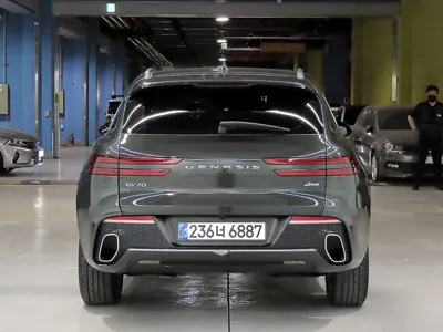 Genesis GV70 2024, 41130 км, за 22475.58 USD