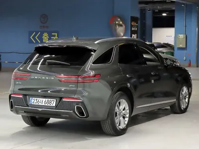 Genesis GV70 2024, 41130 км, за 22475.58 USD