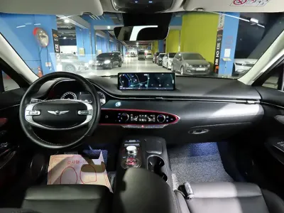 Genesis GV70 2024, 41130 км, за 22475.58 USD