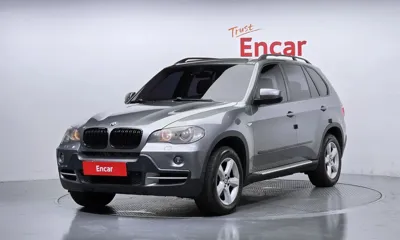 BMW X5 · 2007 год