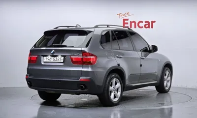 BMW X5 2007, 269151 км, за 2620.86 USD