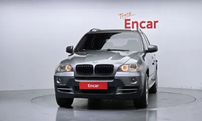 BMW X5 2007, 269151 км, за 2620.86 USD