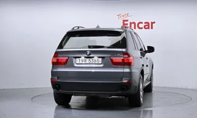 BMW X5 2007, 269151 км, за 2620.86 USD