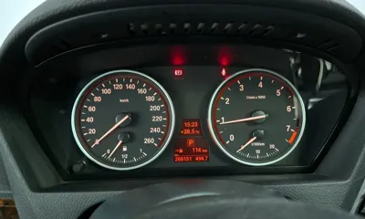 BMW X5 2007, 269151 км, за 2620.86 USD - фото 8