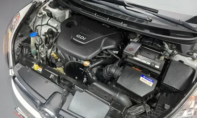 Hyundai Avante 2011, 80061 км, за 2817.92 USD - фото 6