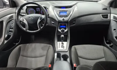 Hyundai Avante 2011, 80061 км, за 2817.92 USD - фото 7
