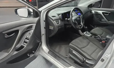 Hyundai Avante 2011, 80061 км, за 2817.92 USD - фото 11