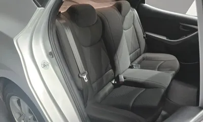 Hyundai Avante 2011, 80061 км, за 2817.92 USD - фото 12