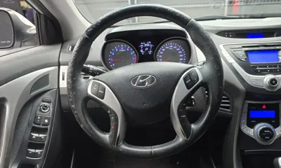 Hyundai Avante 2011, 80061 км, за 2817.92 USD - фото 14
