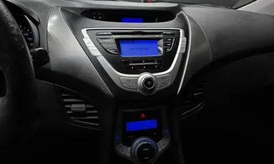 Hyundai Avante 2011, 80061 км, за 2817.92 USD - фото 16