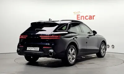 Genesis GV70 2023, 47270 км, за 27882.75 USD