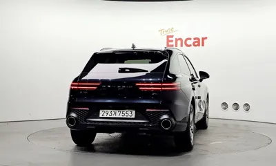 Genesis GV70 2023, 47270 км, за 27882.75 USD