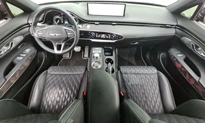 Genesis GV70 2023, 47270 км, за 27882.75 USD - фото 7