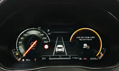 Genesis GV70 2023, 47270 км, за 27882.75 USD - фото 8