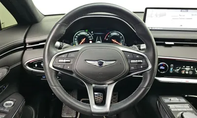 Genesis GV70 2023, 47270 км, за 27882.75 USD - фото 14