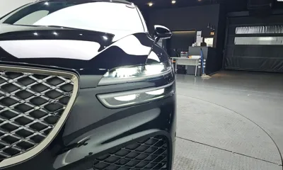 Genesis GV70 2023, 47270 км, за 27882.75 USD - фото 22