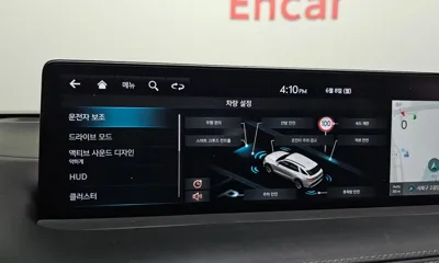 Genesis GV70 2023, 47270 км, за 27882.75 USD - фото 32