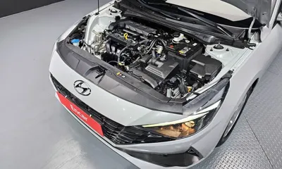 Hyundai Avante 2022, 54618 км, за 11832.37 USD - фото 6