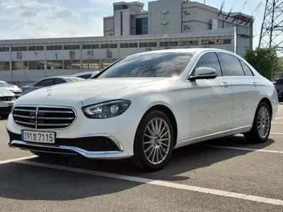 Mercedes-Benz E-Class 2023, 34850 км, за 10314.51 USD