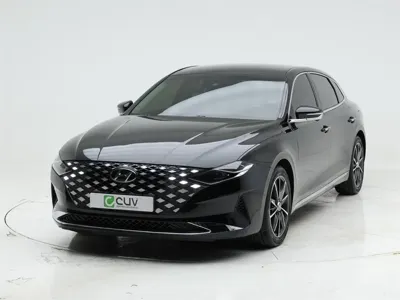 Hyundai Grandeur · 2022 год
