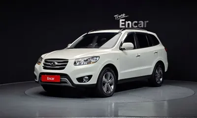 Hyundai Santafe · 2012 год