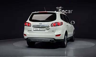 Hyundai Santafe 2012, 171422 км, за 3633.96 USD