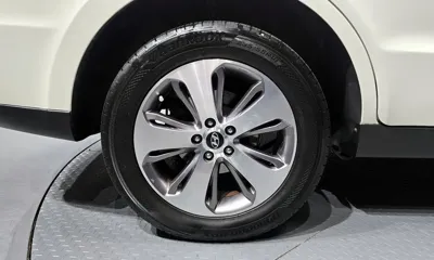 Hyundai Santafe 2012, 171422 км, за 3633.96 USD