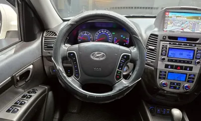 Hyundai Santafe 2012, 171422 км, за 3633.96 USD - фото 14