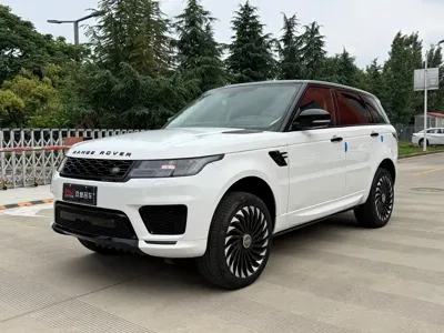 Land Rover Sport · 2019 год