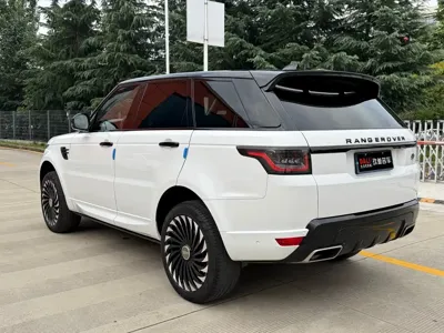 Land Rover Sport 2019, 182000 км, за 43776.09 USD