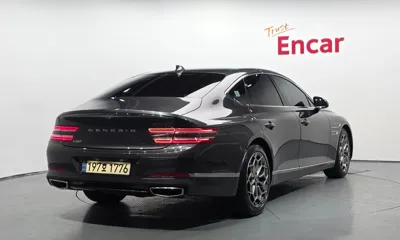 Genesis G80 2022, 205897 км, за 14561.52 USD